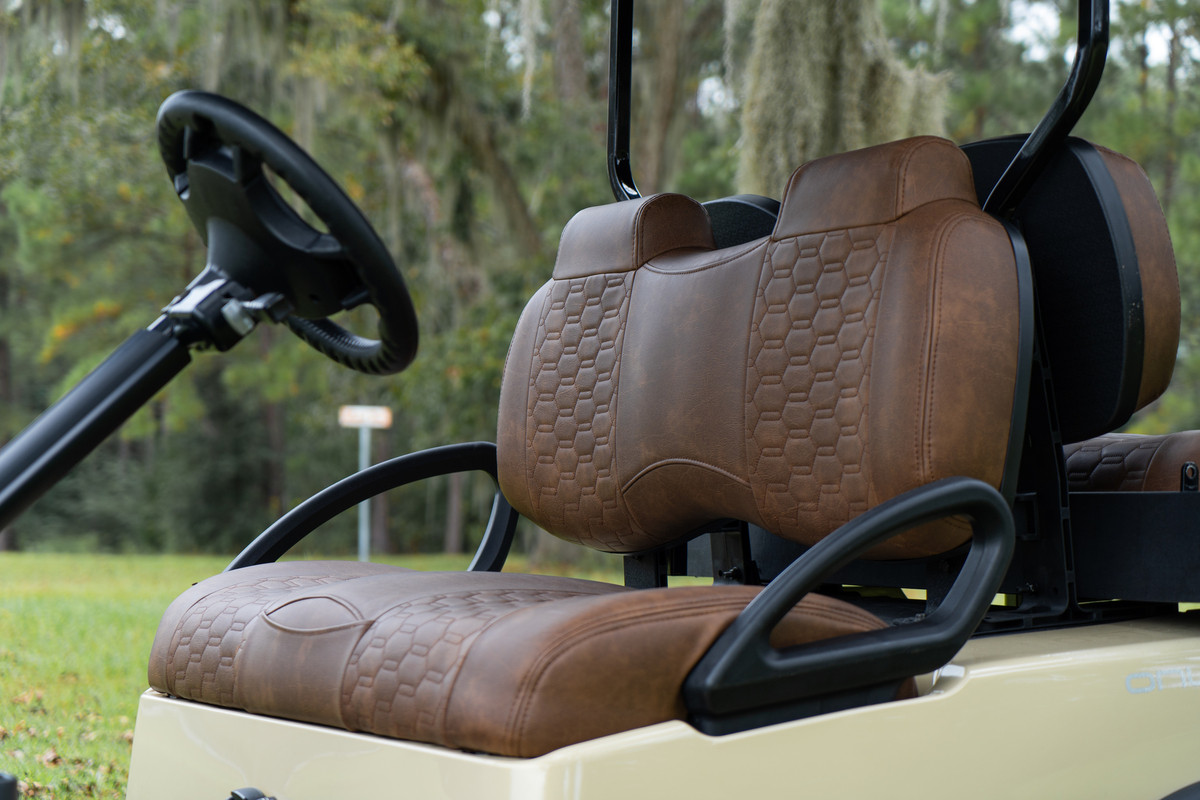 MadJax® Front Ranch Colorado Seats for Club Car Precedent/Onward/Tempo