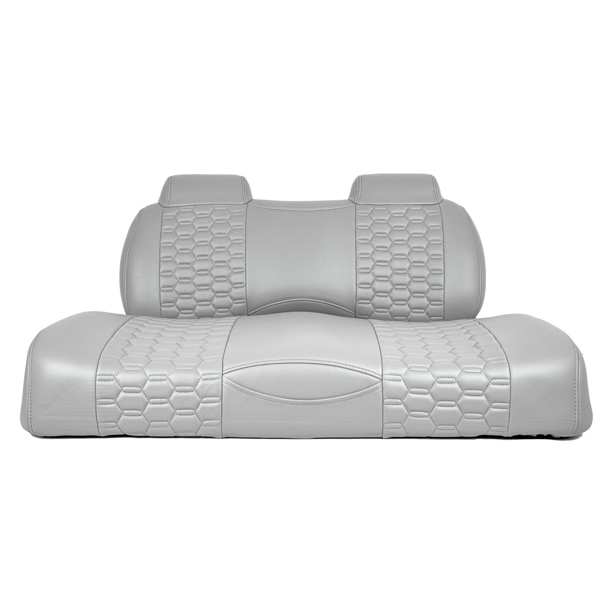 MadJax® Front Light Graphite Colorado Seats for Club Car Precedent/Onward/Tempo