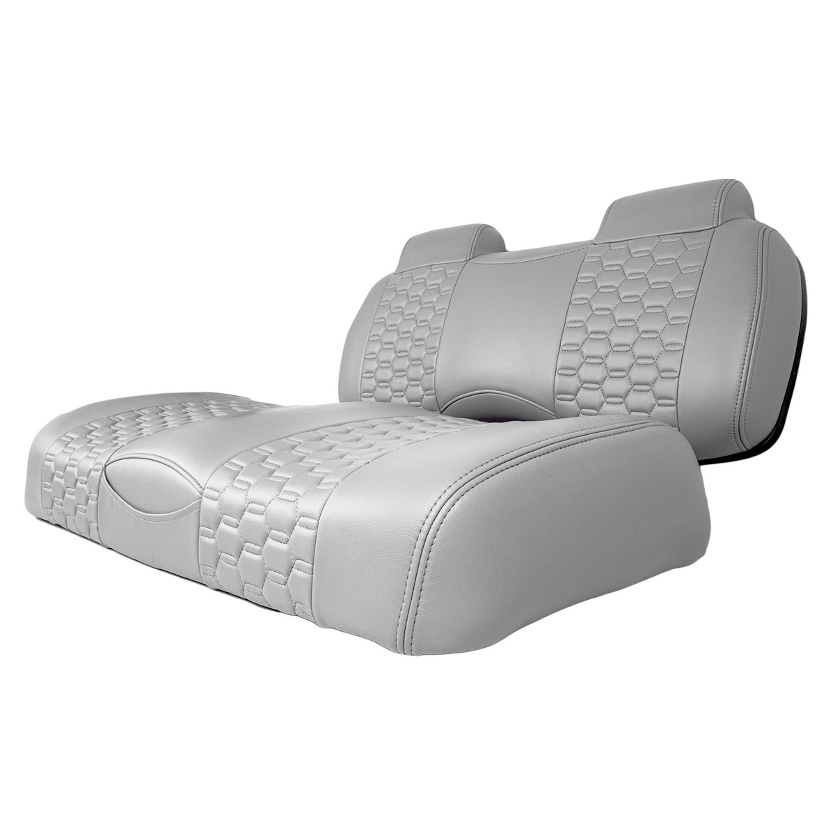 MadJax® Front Light Graphite Colorado Seats for Club Car Precedent/Onward/Tempo
