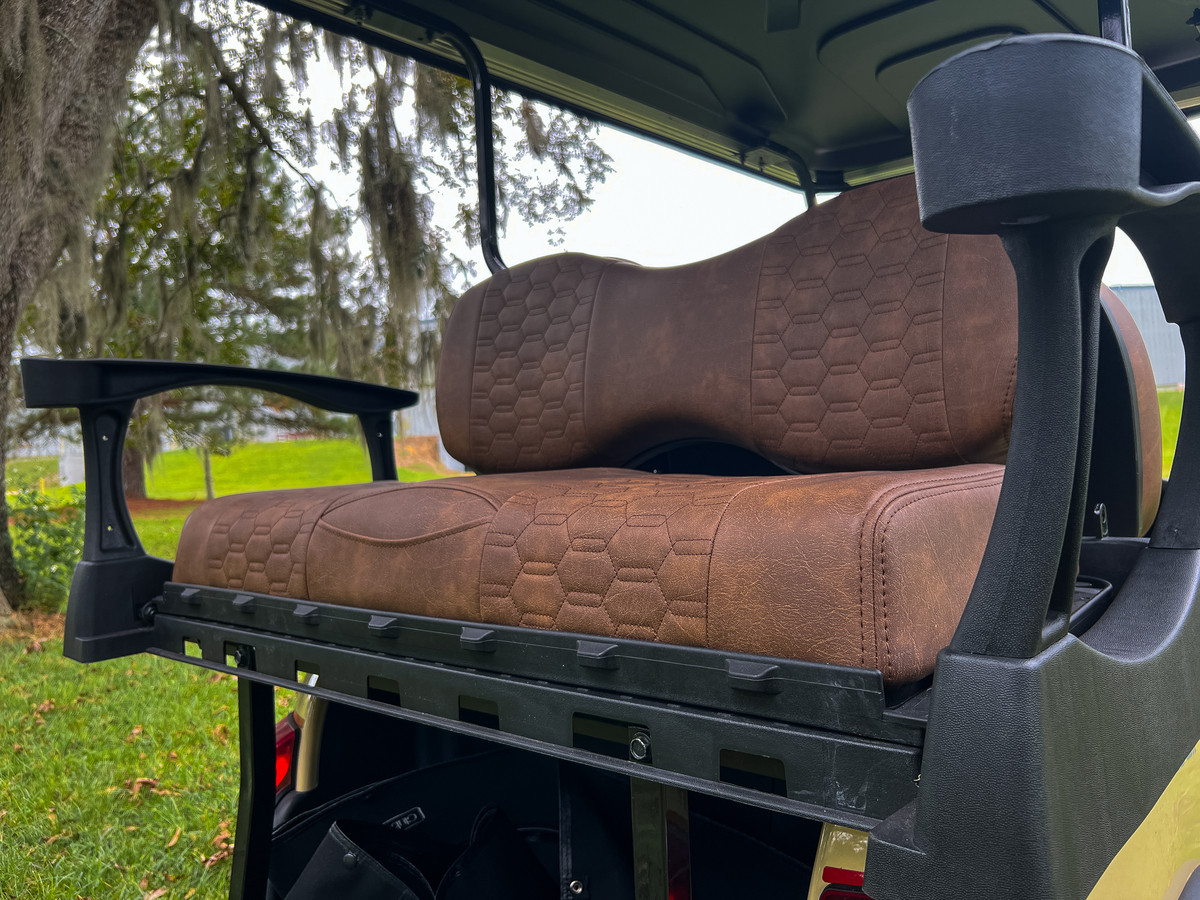 MadJax® Rear Ranch Colorado Seats for Genesis Seat Kits