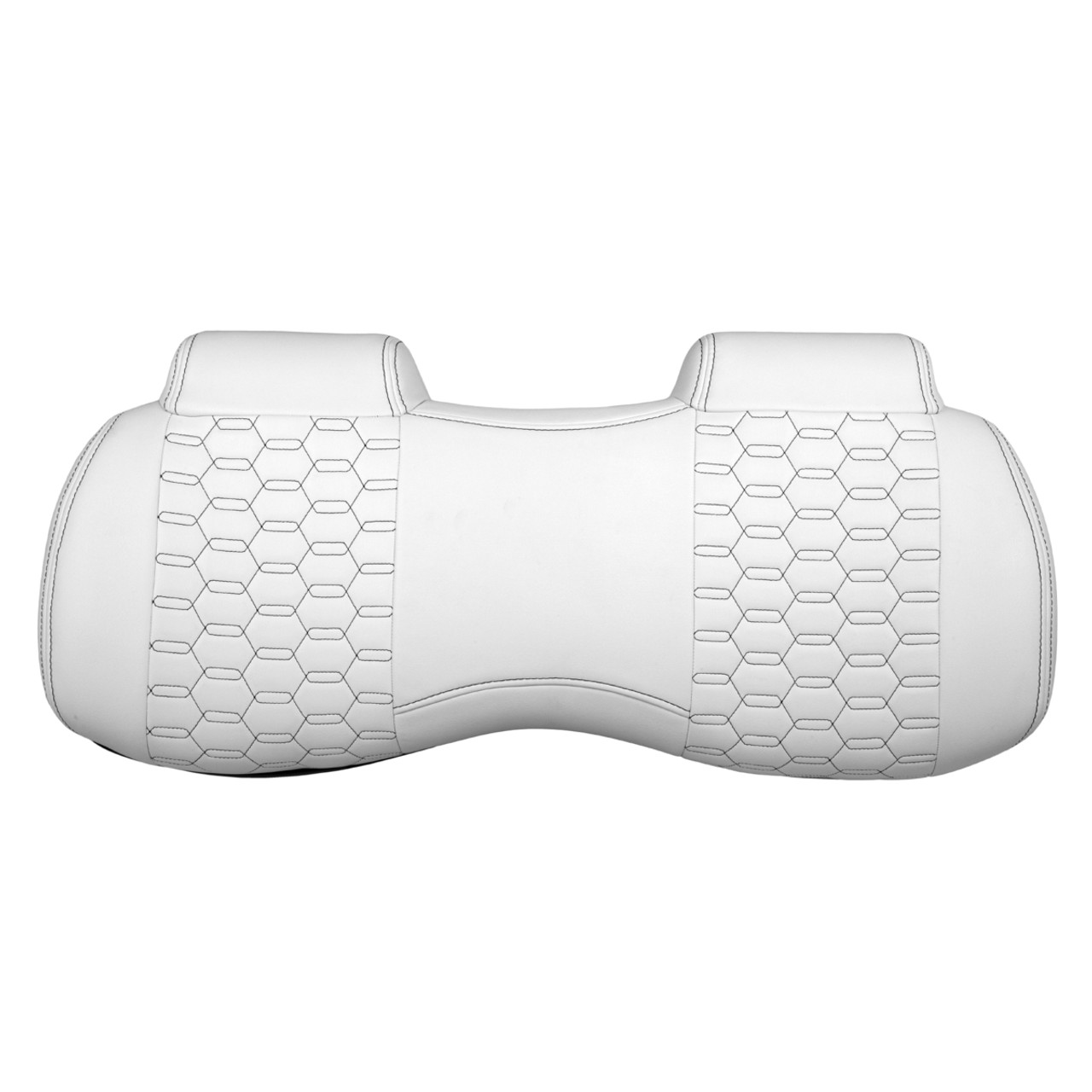 MadJax® Front White Colorado Seats for EZGO TXT/RXV/S4/L4 & MadJax XSeries Storm