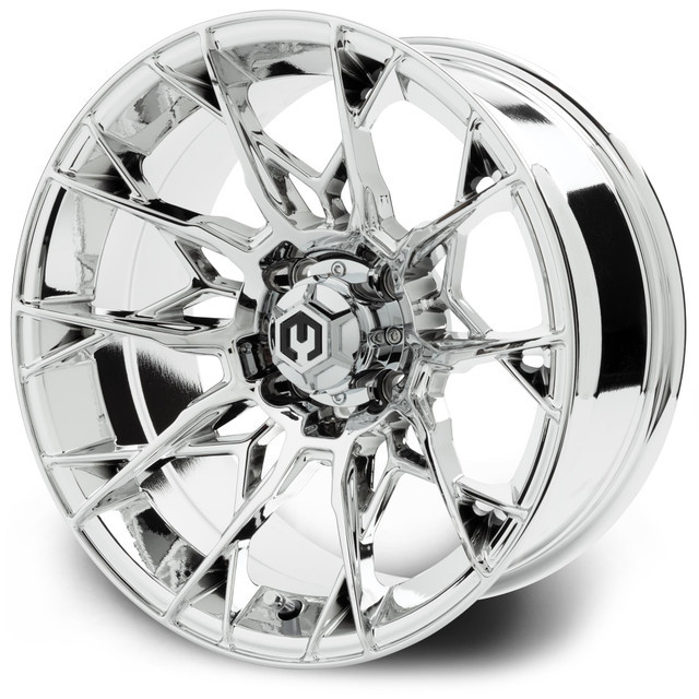 MODZ® Chaos Chrome 15