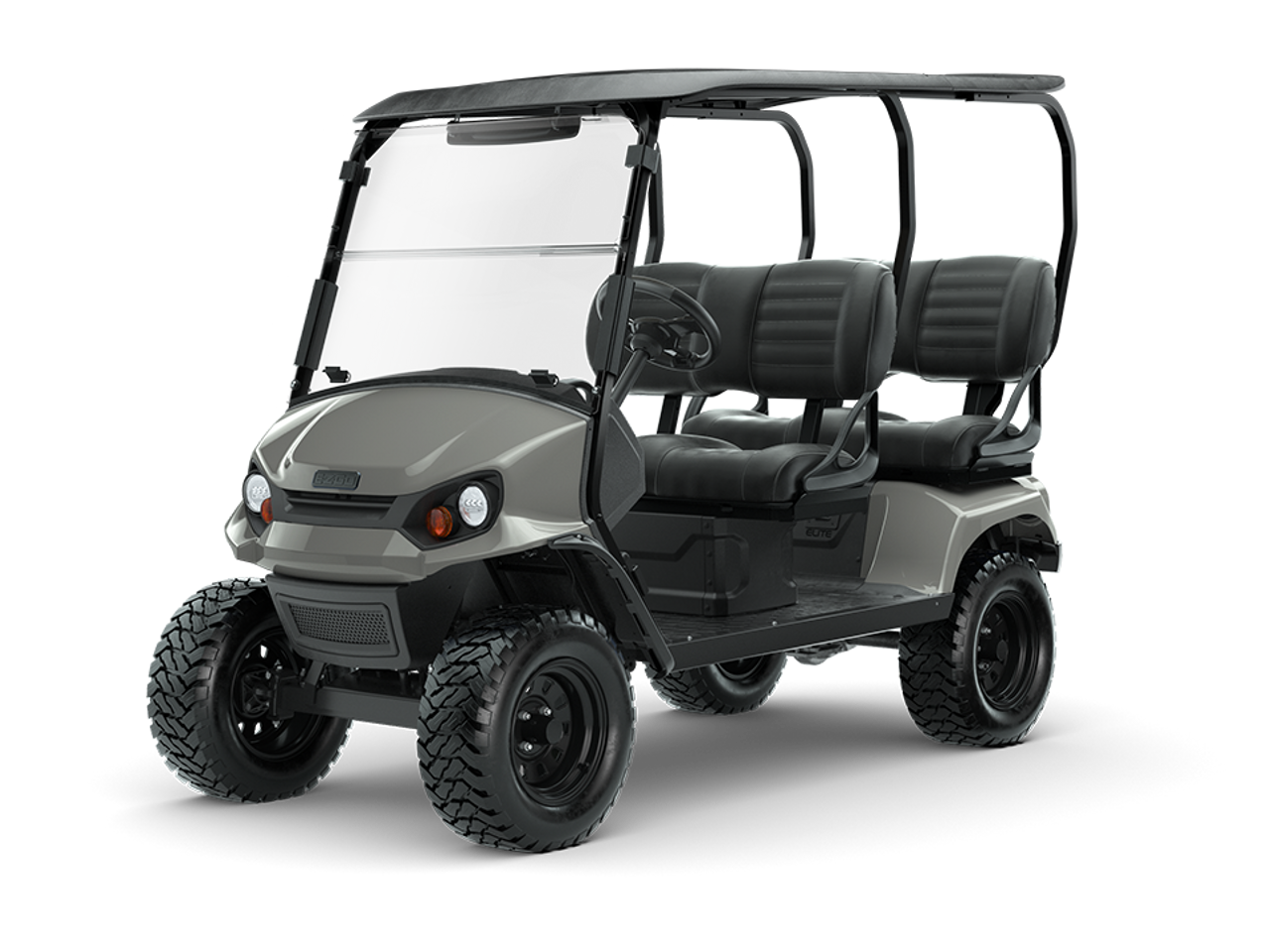 E-Z-GO Liberty Electric 4 Seater Lithium Golf Cart