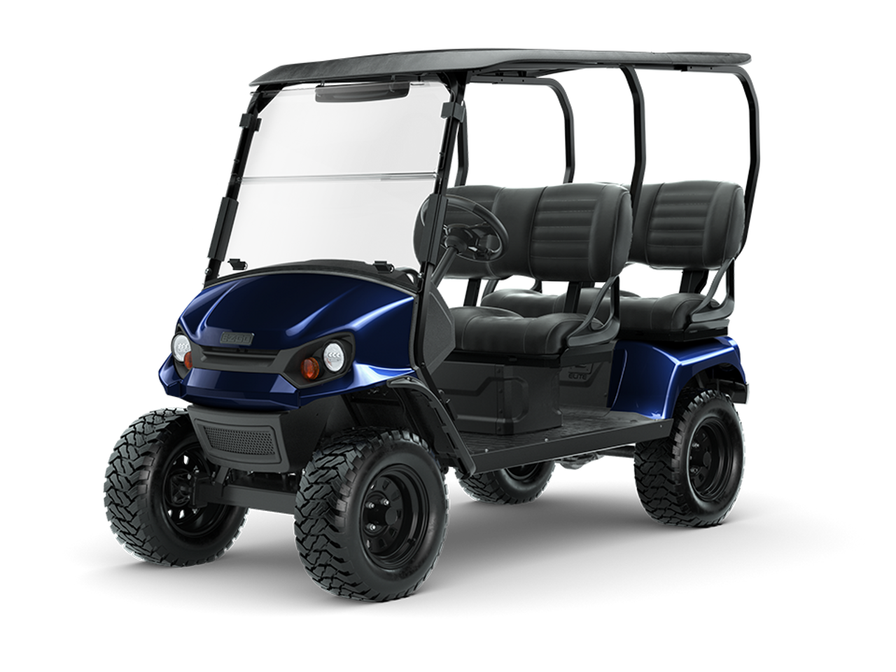 E-Z-GO Liberty Electric 4 Seater Lithium Golf Cart