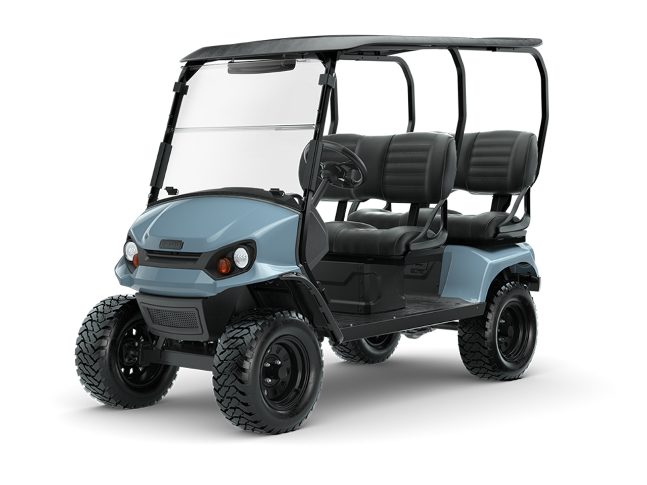 E-Z-GO Liberty Electric 4 Seater Lithium Golf Cart