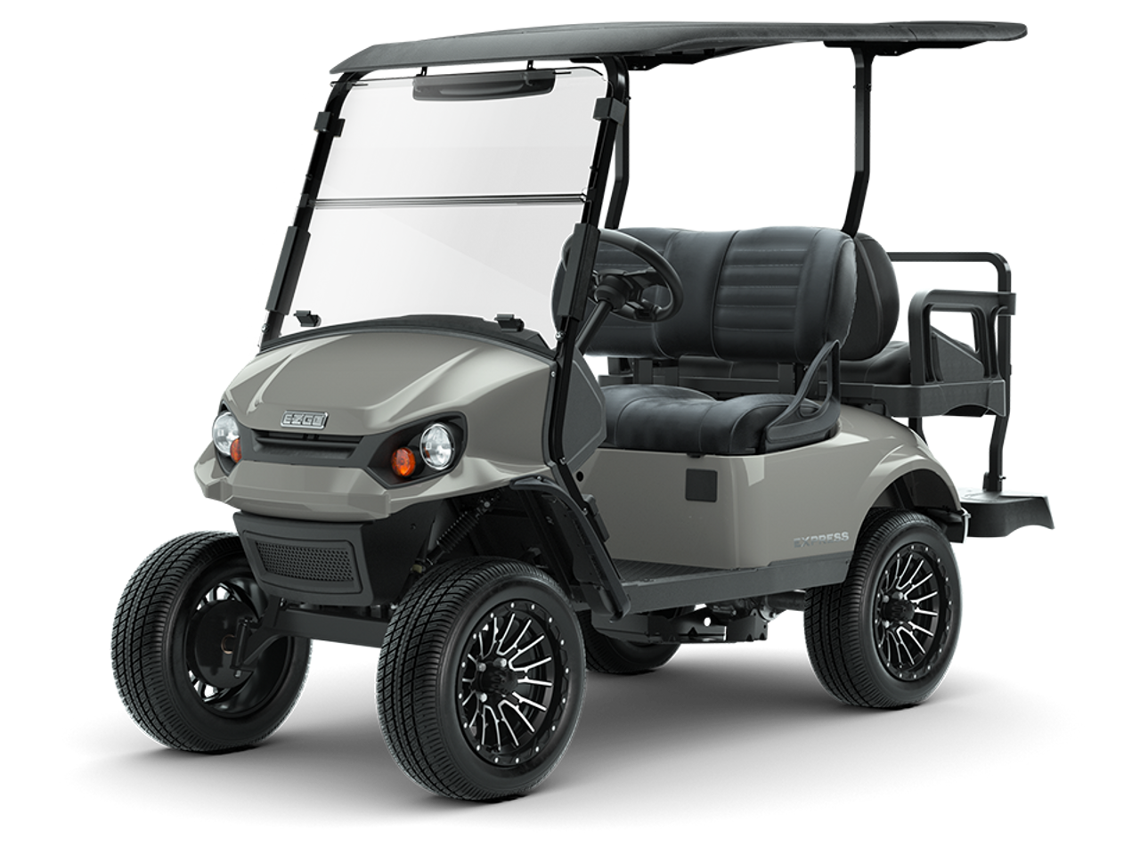 E-Z-GO Express 4 Seater 13.5 HP Gas Golf Cart