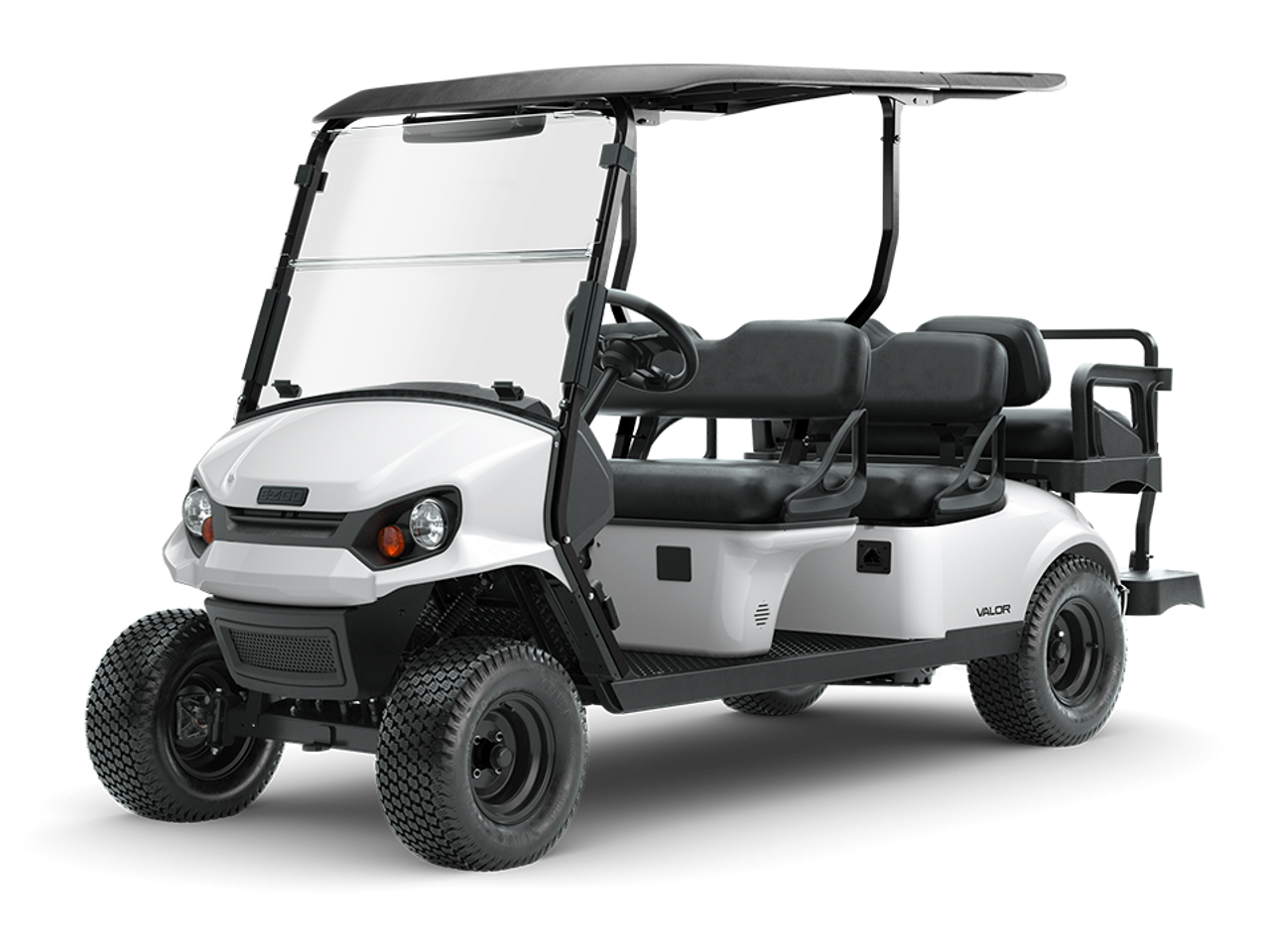 E-Z-GO Express 6 Seater Electric and Gas Golf Carts