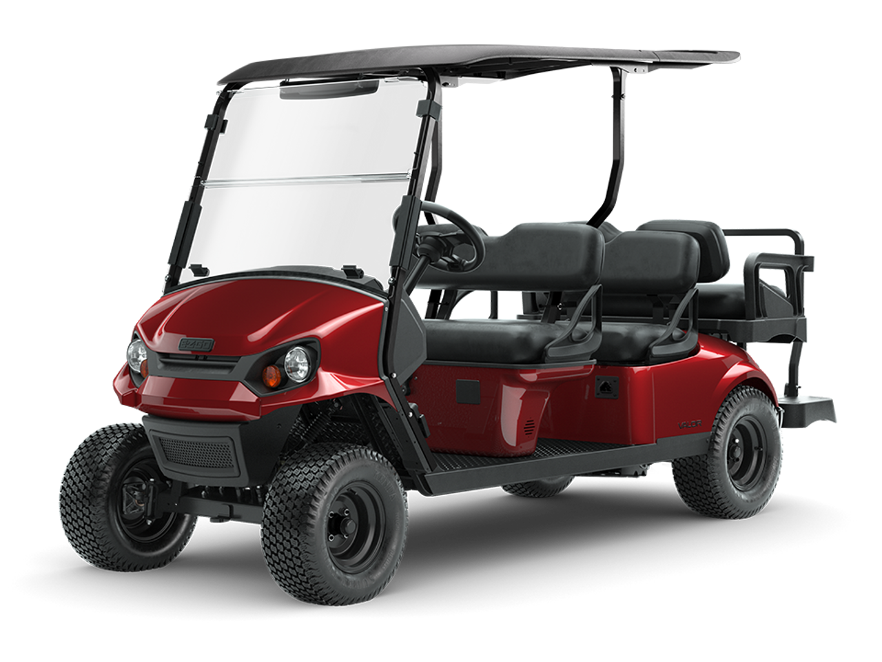E-Z-GO Express 6 Seater Electric and Gas Golf Carts