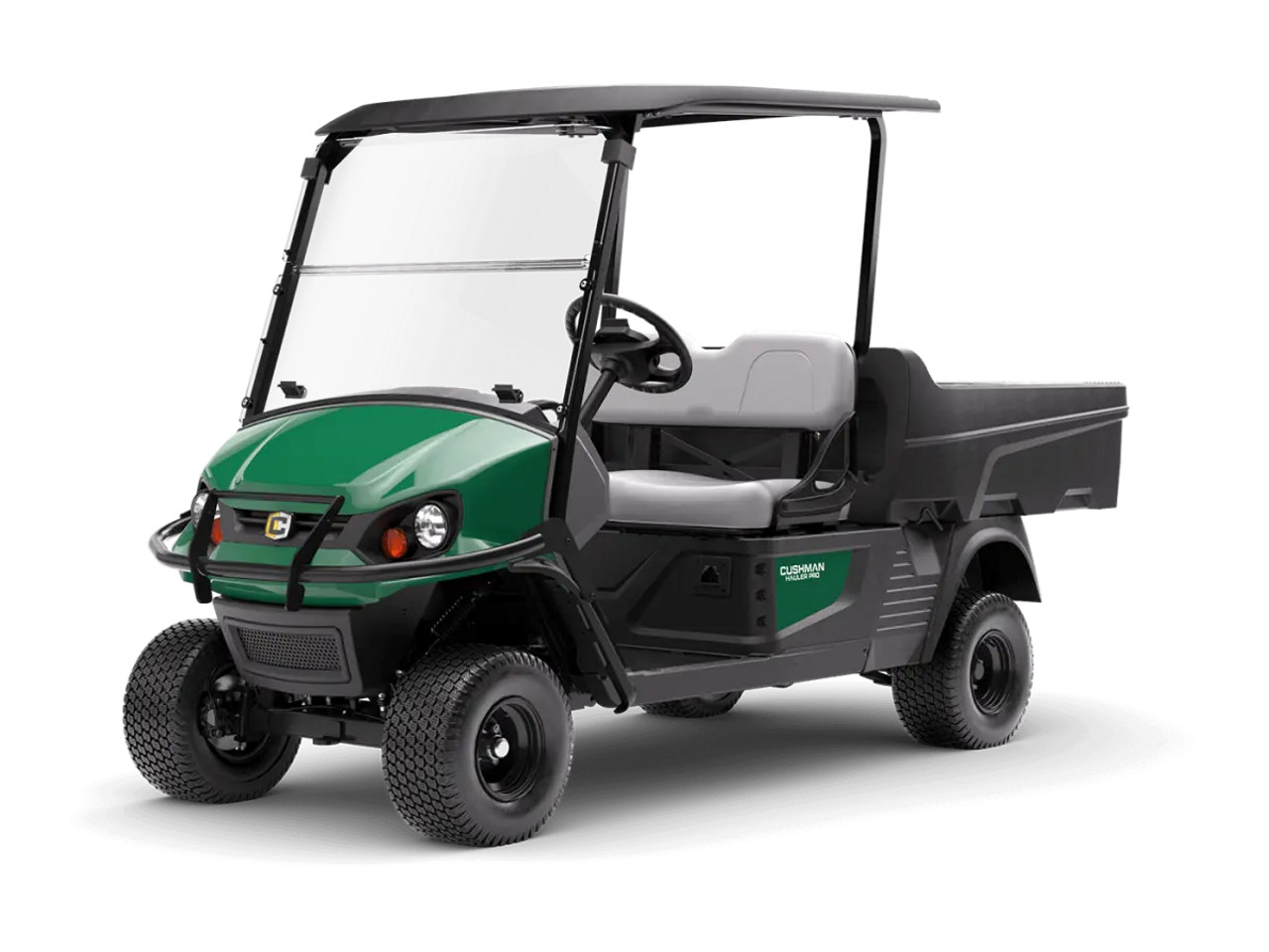 Cushman Hauler Pro Lithium Electric Utility Vehicle Cart