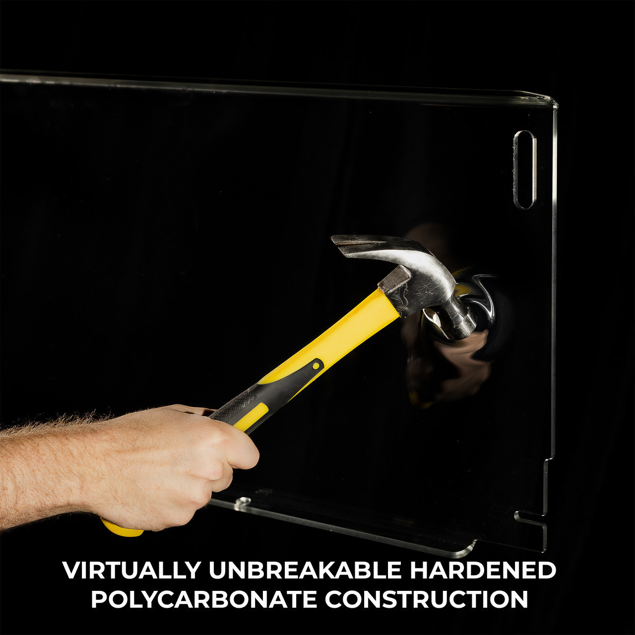 MODZ® Windshield for Icon & AEV Golf Carts