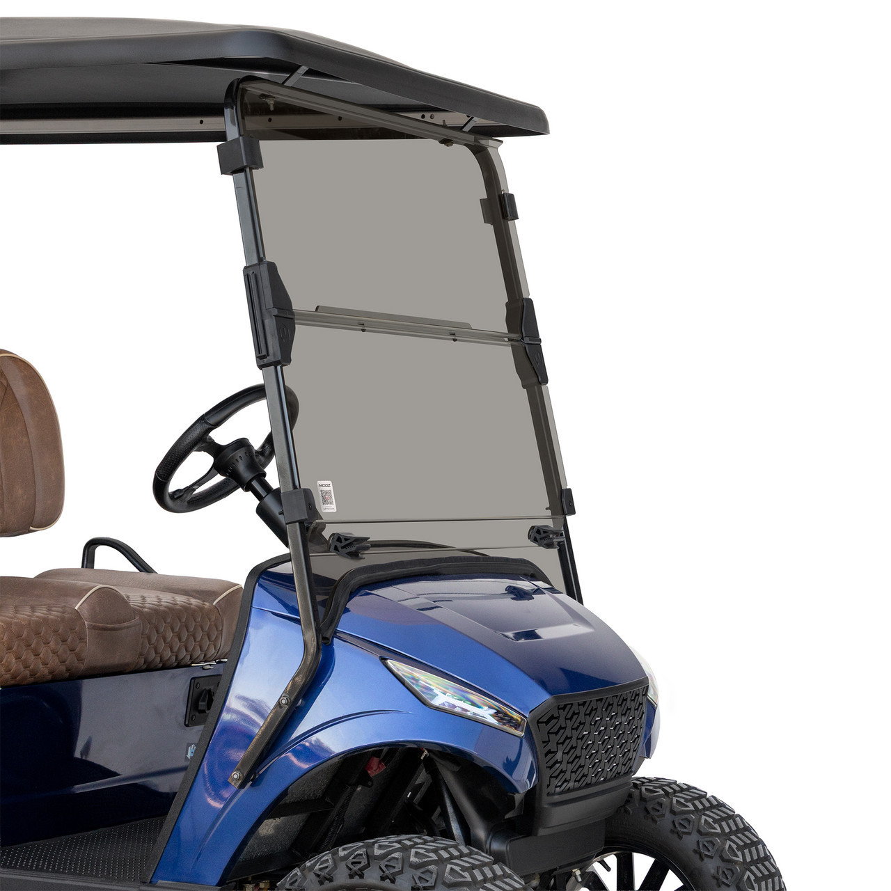 MODZ® Windshield for Storm Body Kits w/1" Struts