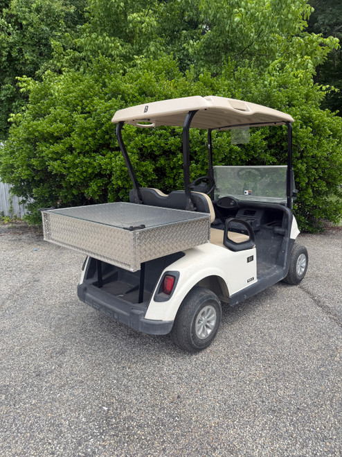 2019 EZGO RXV 48 Volt 2 Passenger Utility Golf Cart 