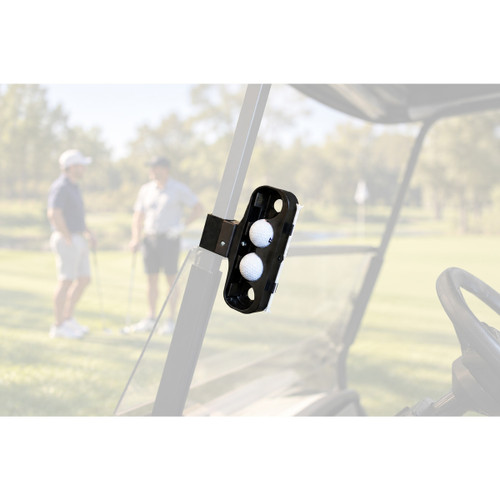 GTW® BaseClamp Mounting Clamp with Ball and Tee Holder (0.75 Inch)