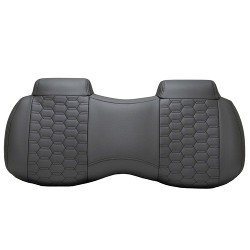 MadJax® Front Charcoal Trexx Colorado Seats for EZGO TXT/RXV/S4/L4 & MadJax XSeries Storm