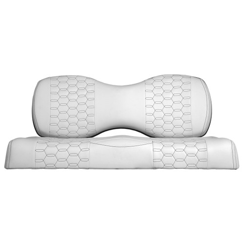 MadJax® Rear White Colorado Seats for Genesis Seat Kits