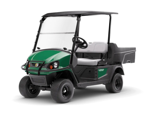 Cushman Hauler 800 Utility Vehicle Cart
