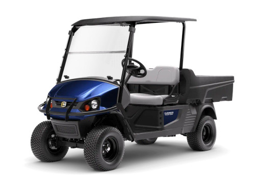 Cushman Hauler 1200X Utility Vehicle Cart