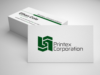 Professionally printed and finished business cards