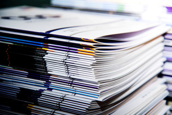 saddle stitch, booklets, books, presentations, manuals, handbooks