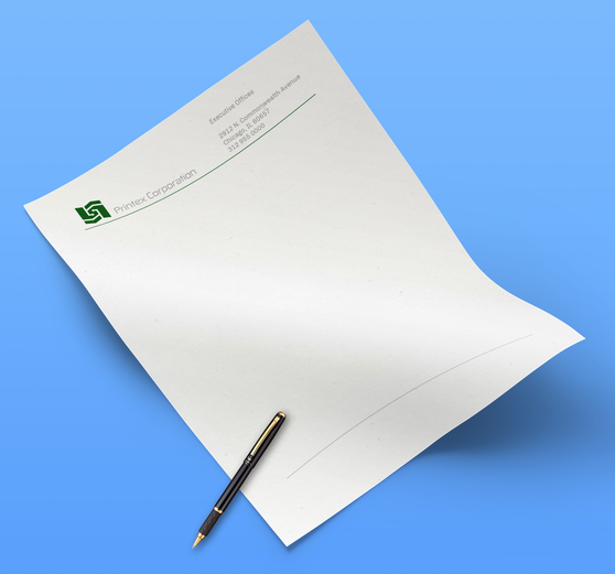 Letterhead