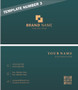 Business Card Template