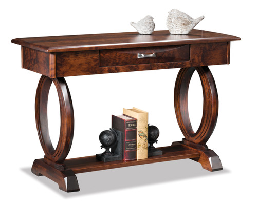 Saratoga Sofa Table with Drawer