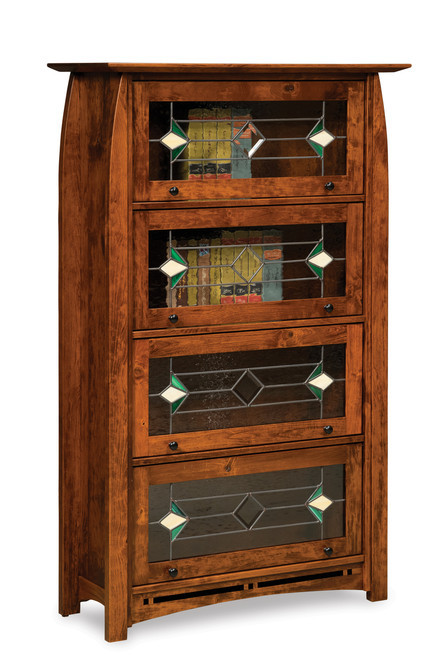 Boulder Creek Barrister Bookcase