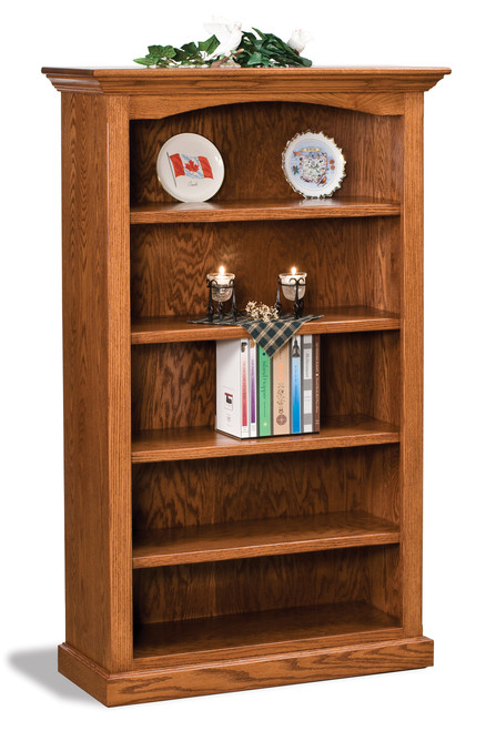 Hoosier Heritage 4 Shelf Bookcase