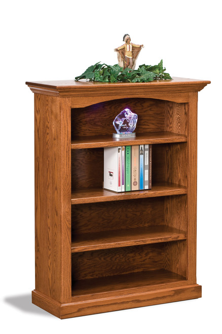 Hoosier Heritage 3 Shelf Bookcase
