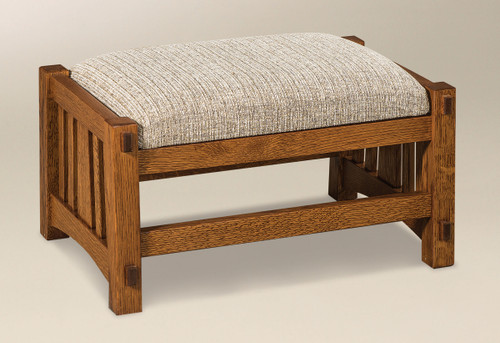 McCoy Footstool 