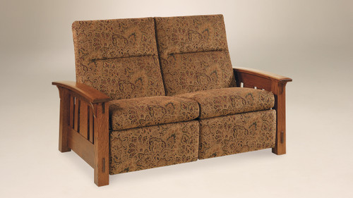 McCoy Loveseat Recliner