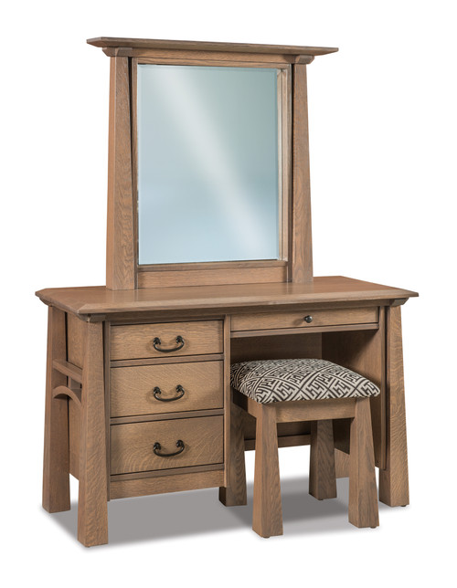 Artesa Dressing Table and Bench