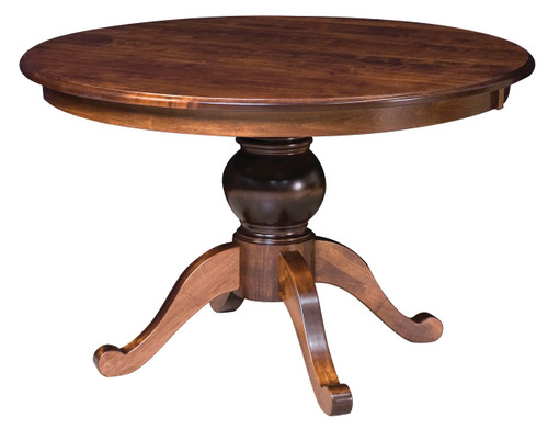 Danbury Single Pedestal Table