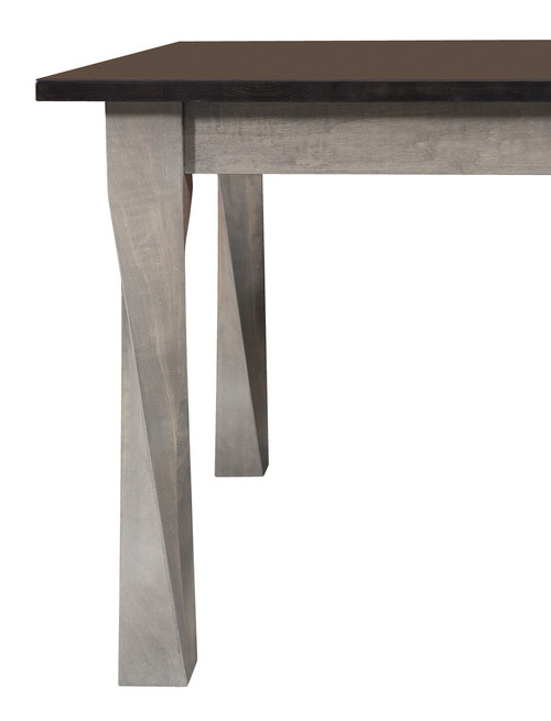 Lexington Leg Table - Leg Detail