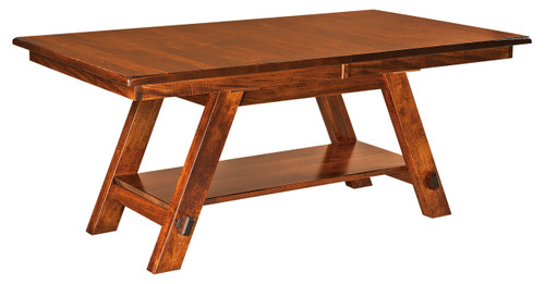 Timber Ridge Trestle Table