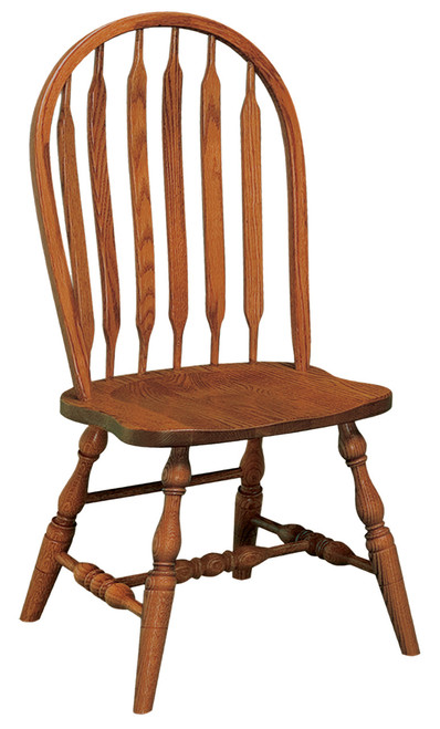 Bent Paddle Side Chair