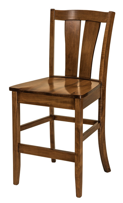 Brawley Stationary Bar Stool