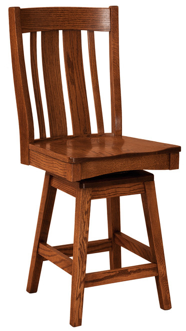 Breckenridge Swivel Bar Stool