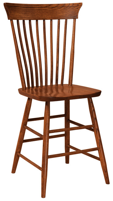 Concord Stationary Bar Stool