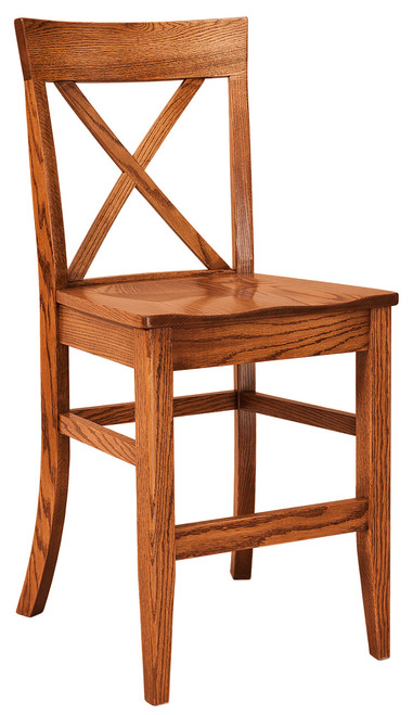 Frontier Stationary Bar Stool