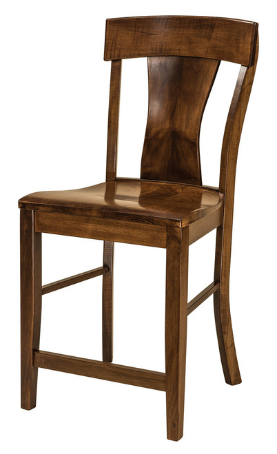Ramsey Stationary Bar Stool