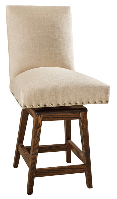 Corbin Swivel Bar Stool