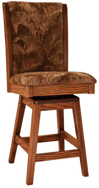 Sherita Swivel Bar Stool