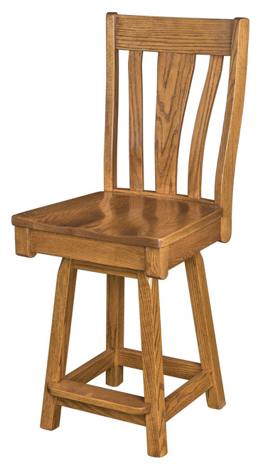 Batavia Swivel Stool