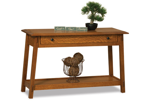 Colbran Sofa Table with Drawer