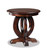 Saratoga 24" Round Solid Top End Table
