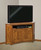 Mission Corner Media Console