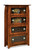 Boulder Creek Barrister Bookcase