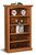 Hoosier Heritage 4 Shelf Bookcase