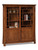 Modesto 8 Shelf, 2 Door Bookshelf